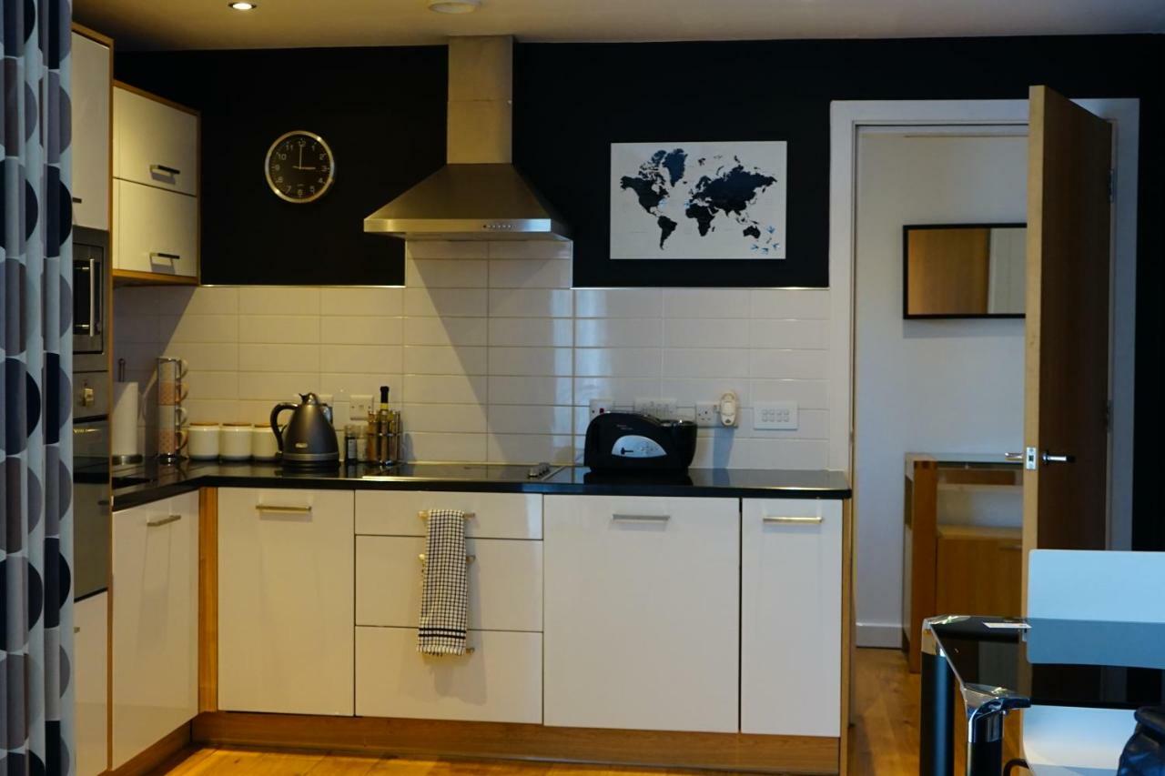 Hullidays - The Sawmill Suite Kingston upon Hull Kültér fotó
